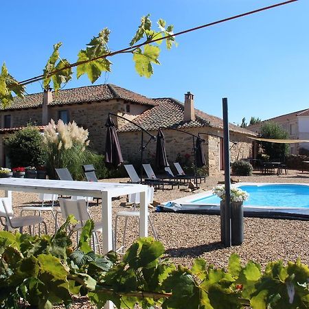 B&B A Ti Valderrey Exteriér fotografie