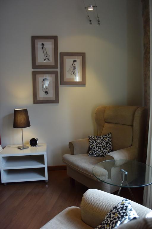 B&B A Ti Valderrey Pokoj fotografie
