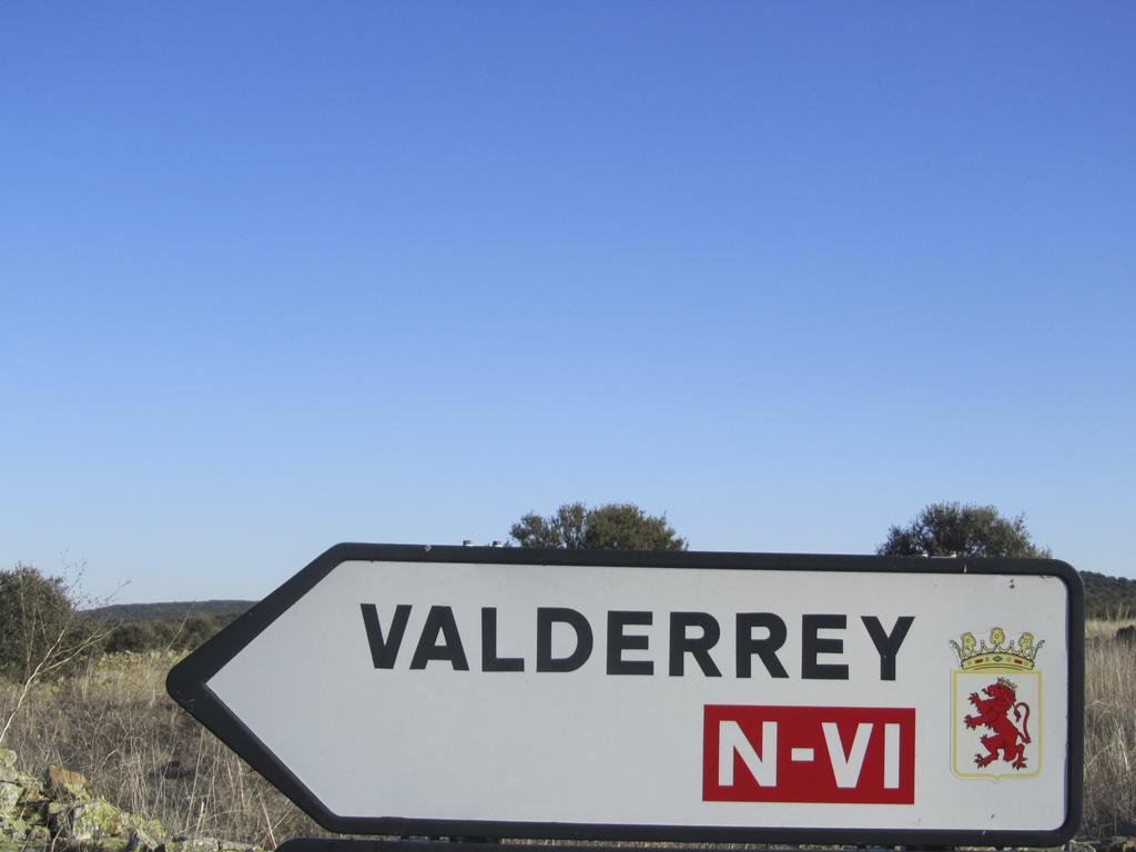 B&B A Ti Valderrey Exteriér fotografie