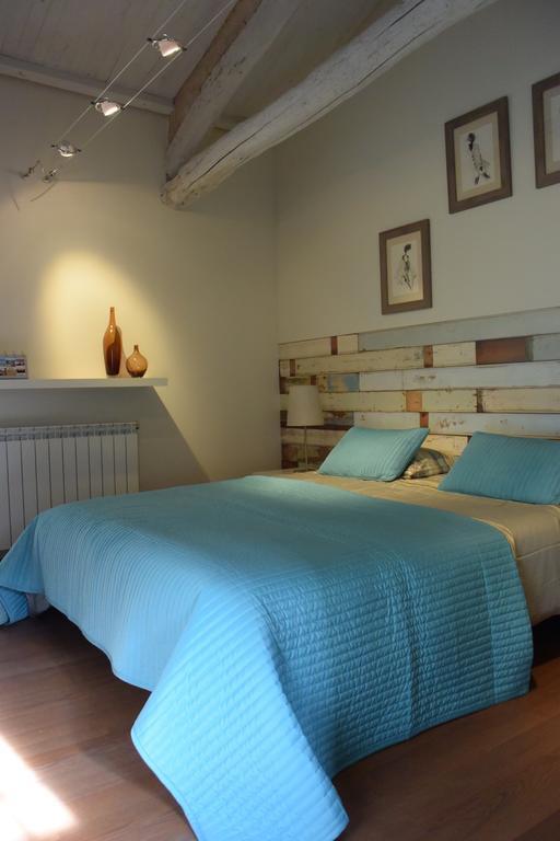 B&B A Ti Valderrey Pokoj fotografie