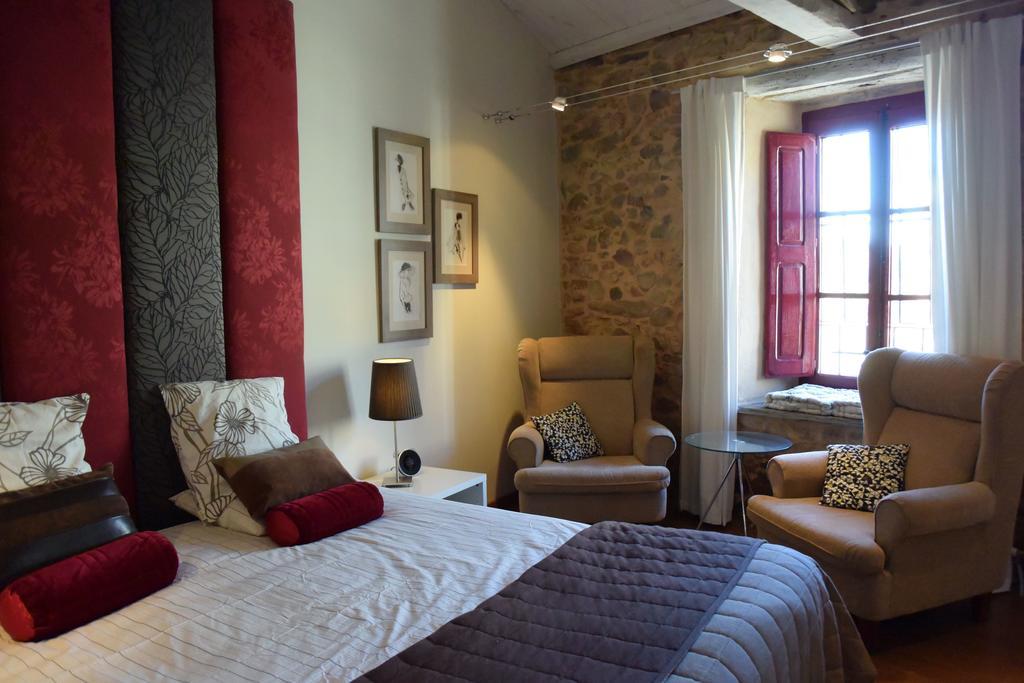B&B A Ti Valderrey Pokoj fotografie