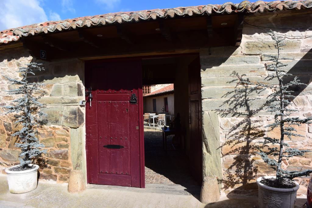 B&B A Ti Valderrey Exteriér fotografie