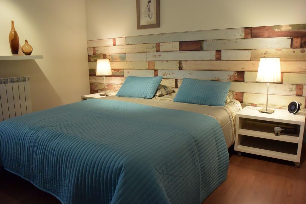 B&B A Ti Valderrey Pokoj fotografie