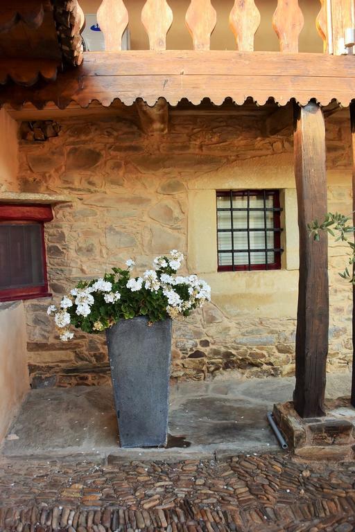 B&B A Ti Valderrey Exteriér fotografie