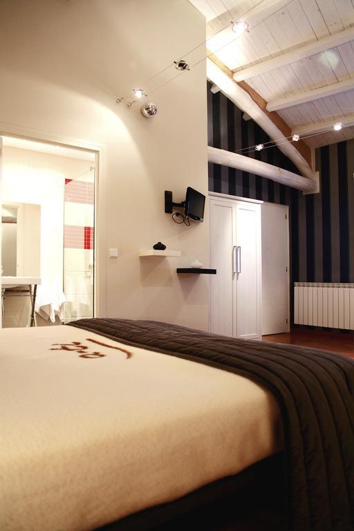 B&B A Ti Valderrey Pokoj fotografie