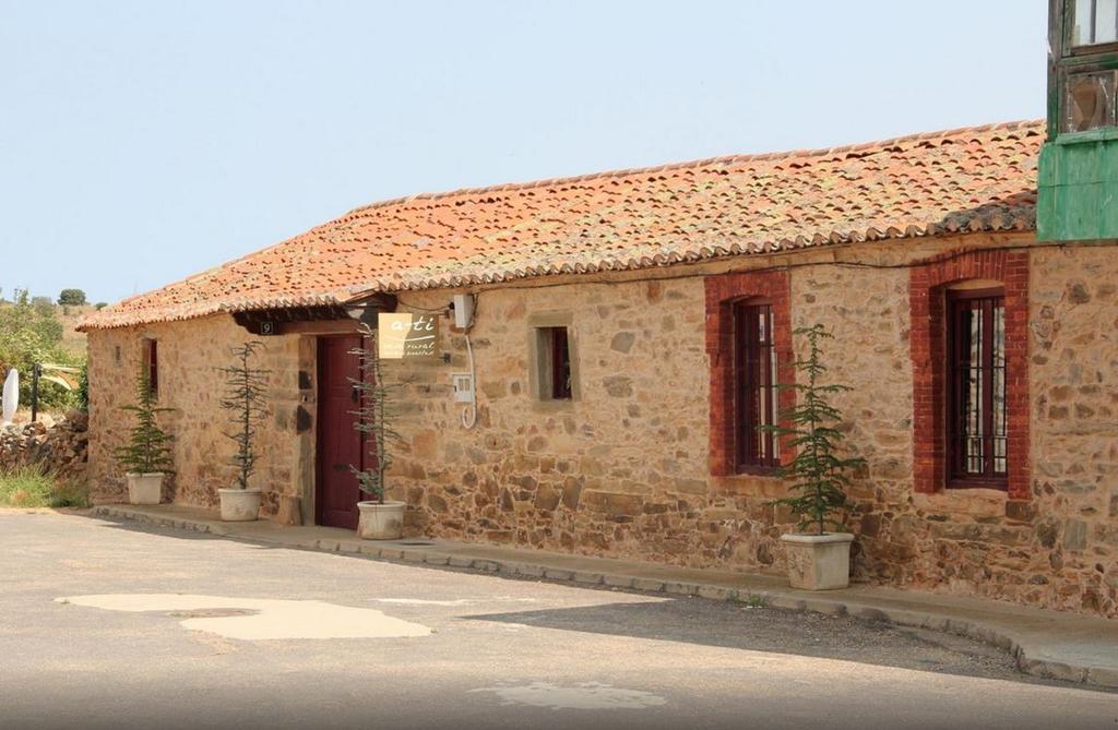 B&B A Ti Valderrey Exteriér fotografie