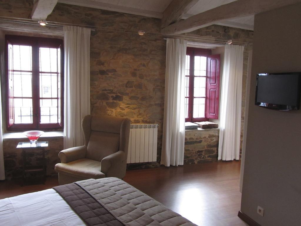 B&B A Ti Valderrey Exteriér fotografie