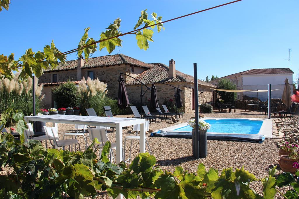 B&B A Ti Valderrey Exteriér fotografie