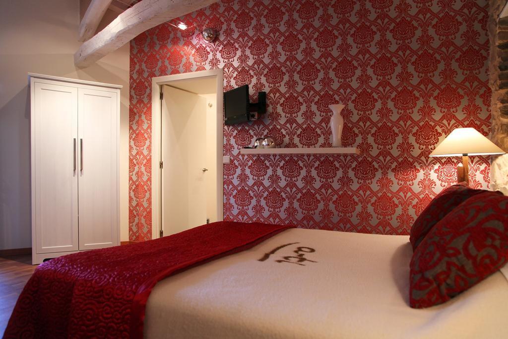 B&B A Ti Valderrey Exteriér fotografie