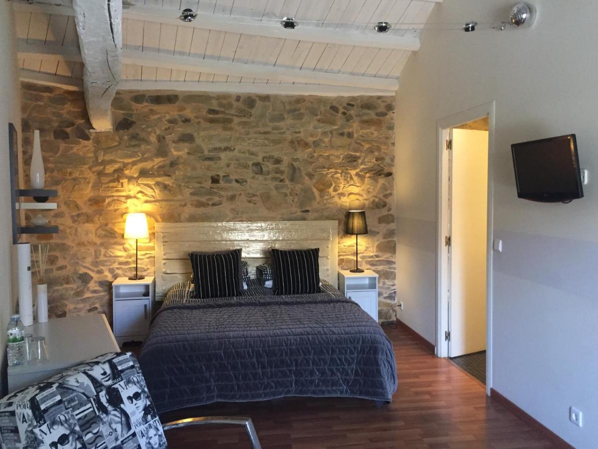 B&B A Ti Valderrey Exteriér fotografie
