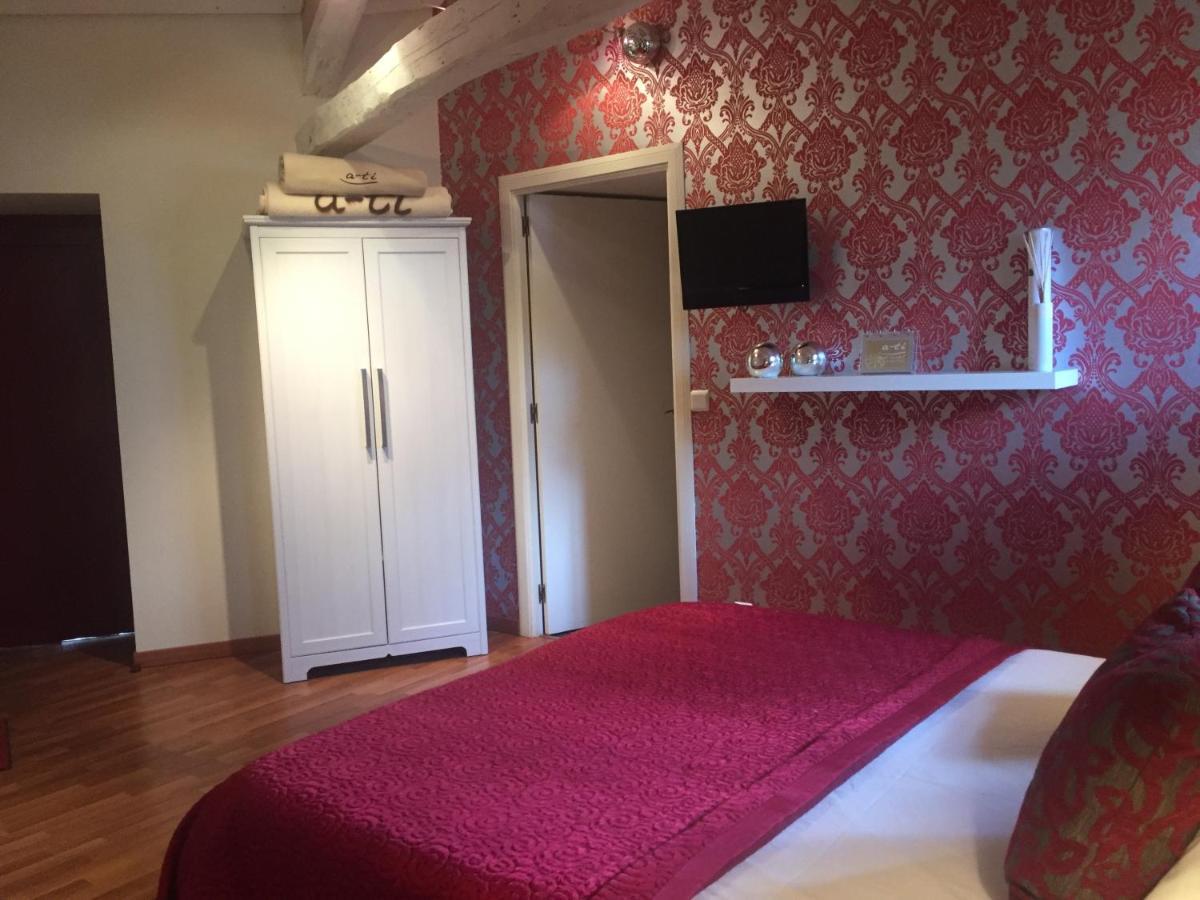 B&B A Ti Valderrey Exteriér fotografie