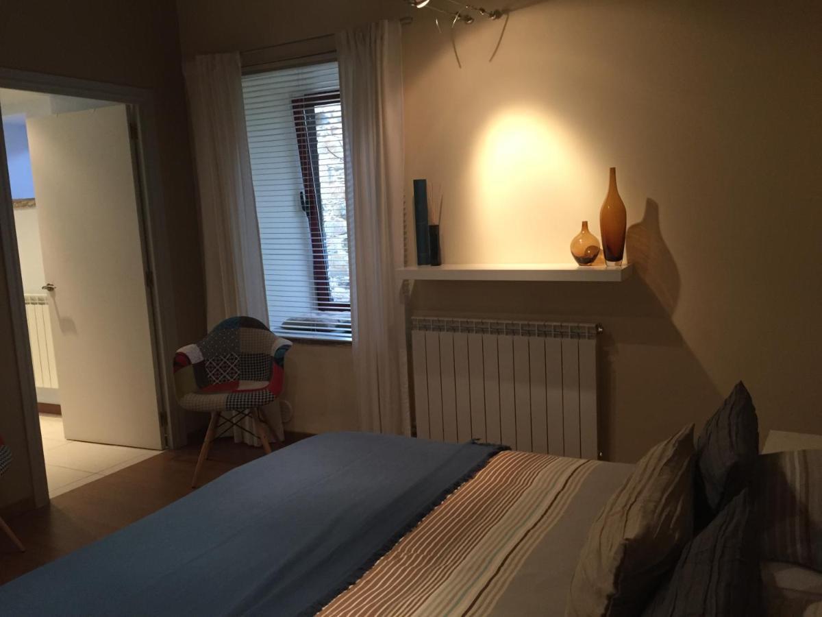 B&B A Ti Valderrey Exteriér fotografie